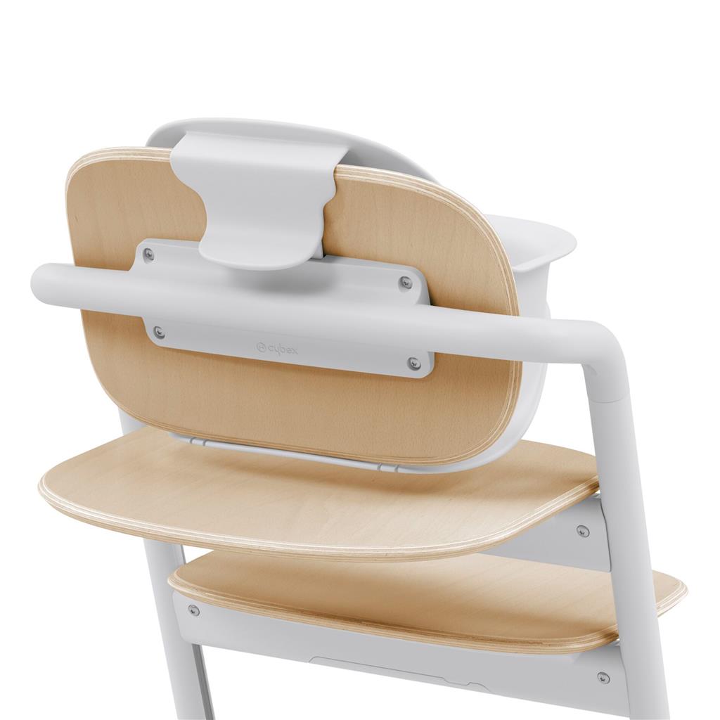 Chaise de salle à manger lemo 4-in-1