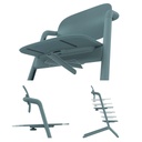 Chaise de salle à manger lemo 4-in-1