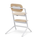 Chaise de salle à manger lemo 3-in-1