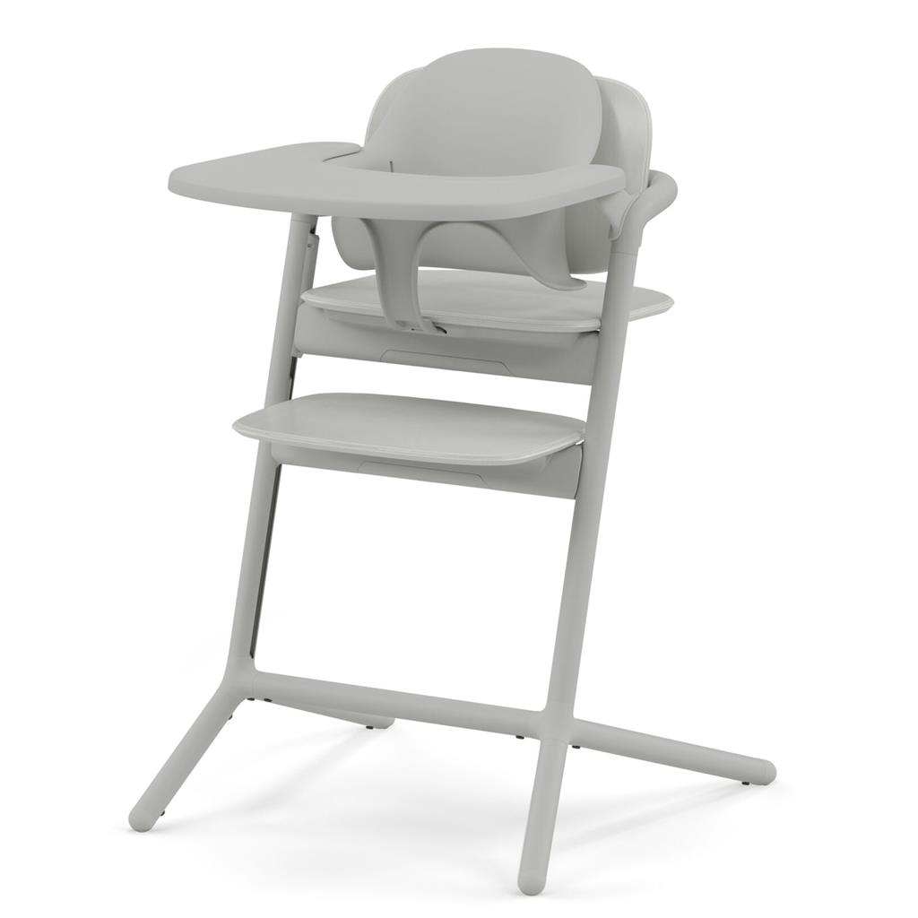 Chaise de salle à manger lemo 3-in-1