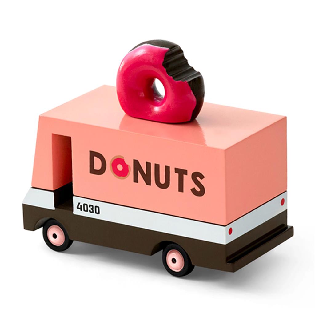 Auto donut van