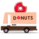 Donut de voiture de