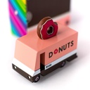 Car donut from