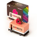 Donut de voiture de