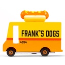 Hot-dog pour voiture de