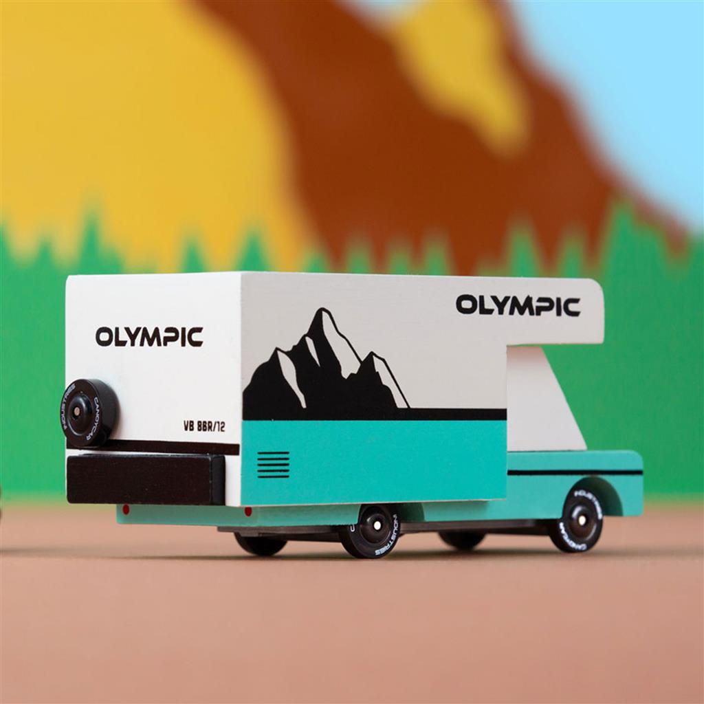 Auto Olympic RV