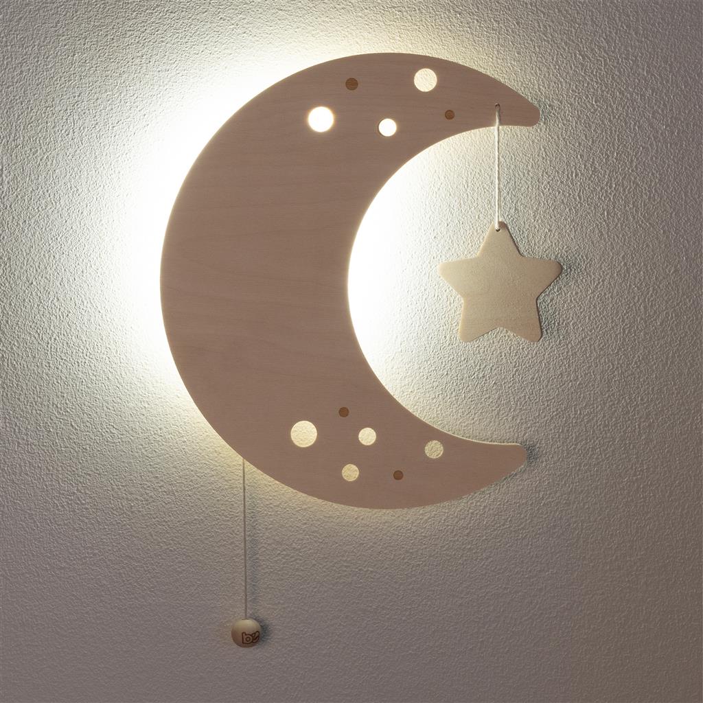 Wall lamp wonder