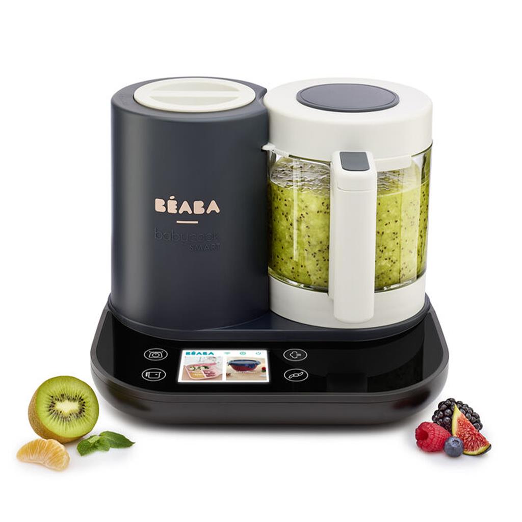 Steam cooker and blender Babycook Smart