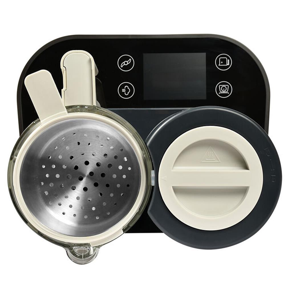 Stoomkoker en mixer Babycook Smart