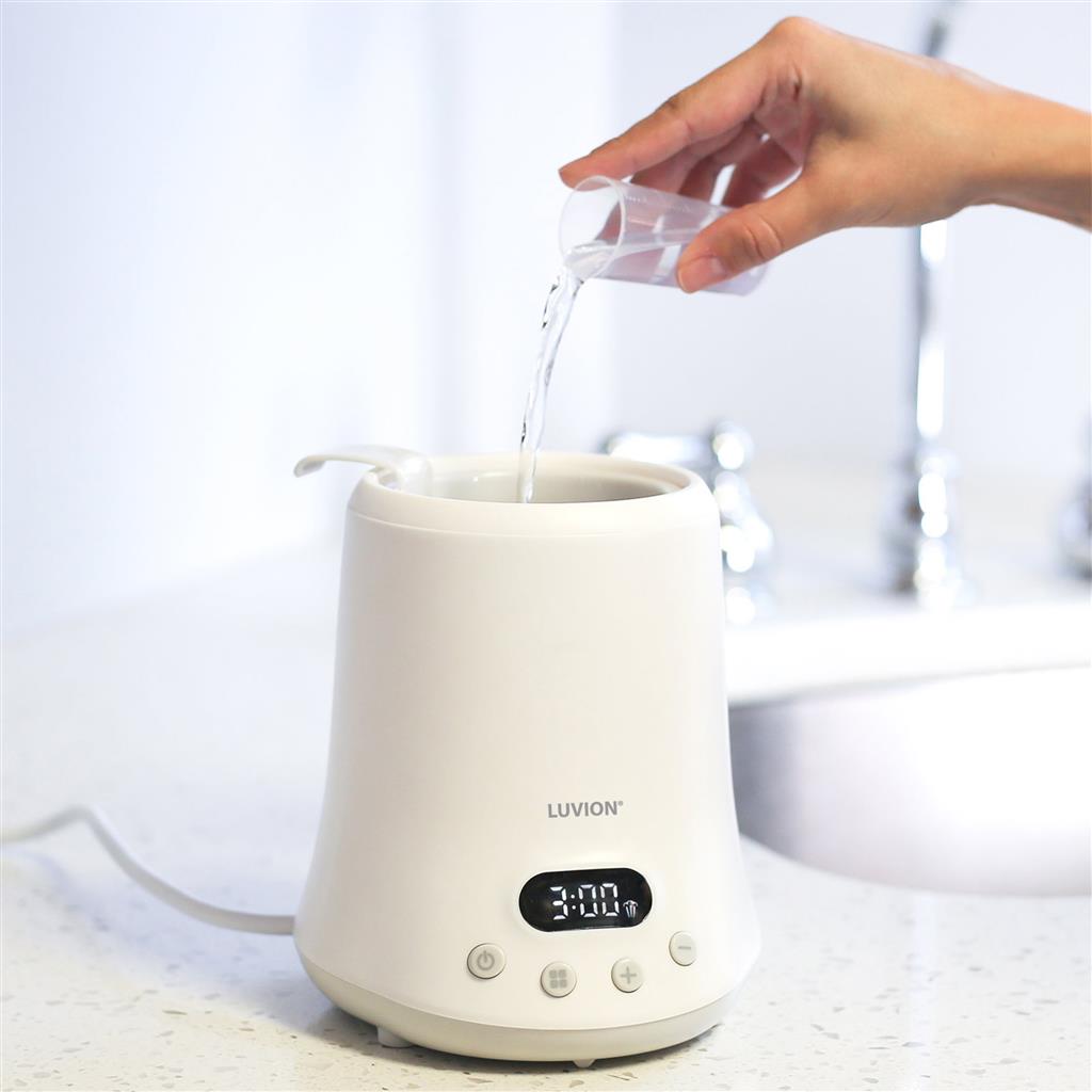 Bottle warmer eco fast deluxe 4-in-1