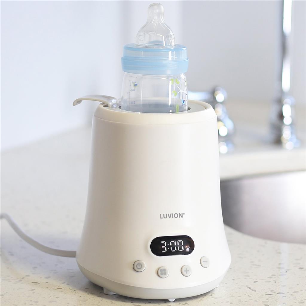 Bottle warmer eco fast deluxe 4-in-1