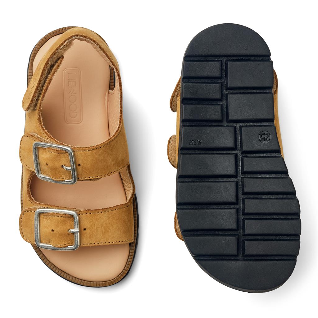 Sandaaltjes Nubuck