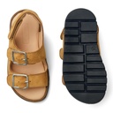 Sandaaltjes Nubuck