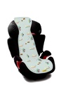 Air layer car seat group 2/3