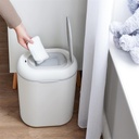 Diaper pail eco-touch nappy bin