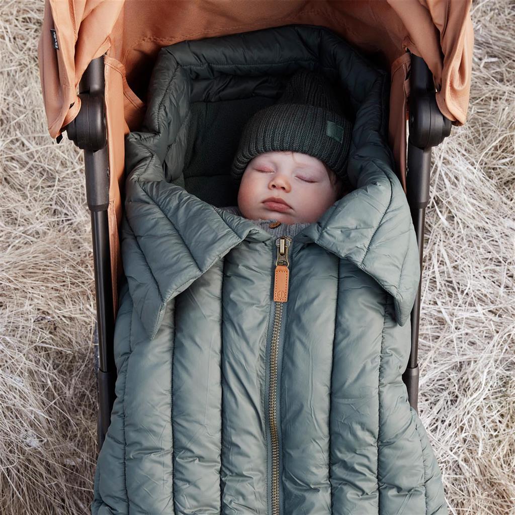 Couvre-pieds pour poussette Elodie