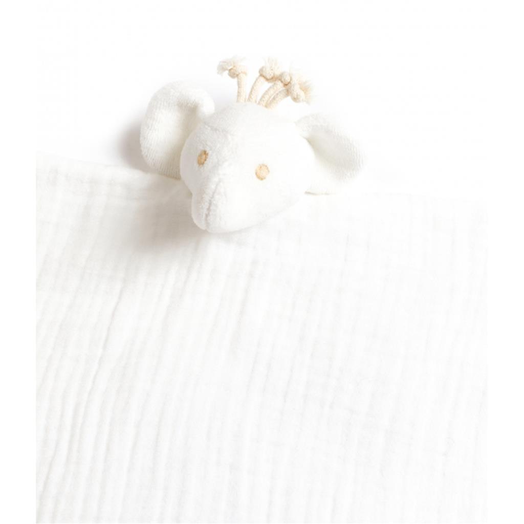 Doudou elephant Ferdinand (cotton) Tartine & Chocol