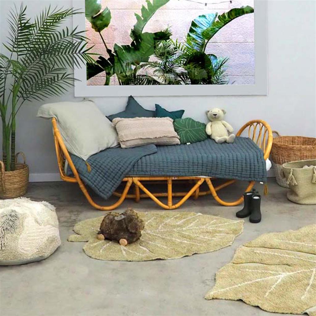 Tapis mini Monstera