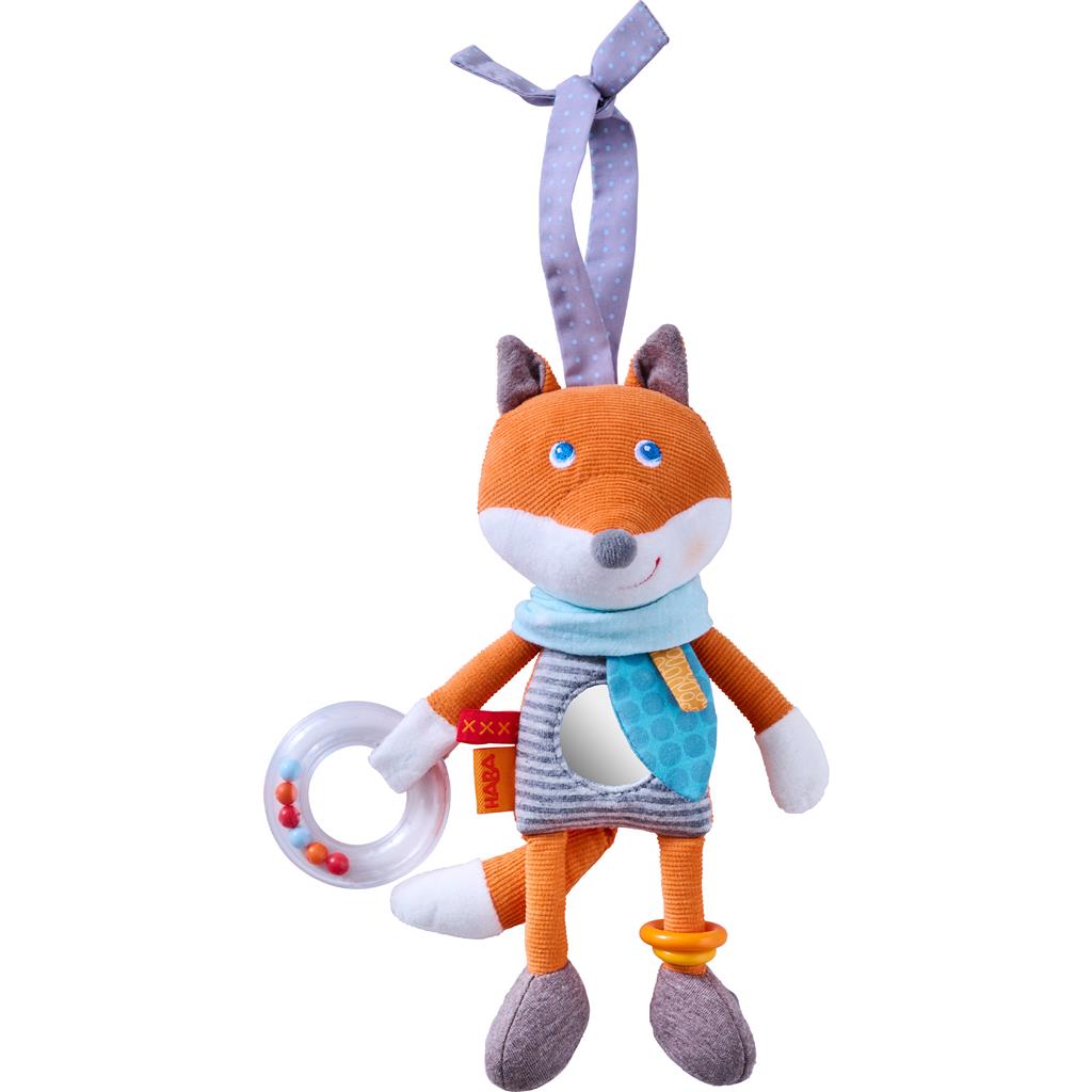 Figure de découverte Foxie