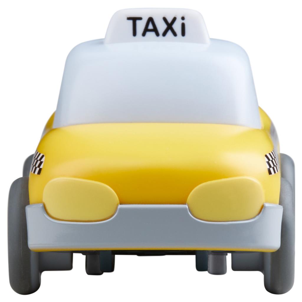 Knikkerbaan: taxi