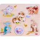 Puzzle pour animaux de compagnie