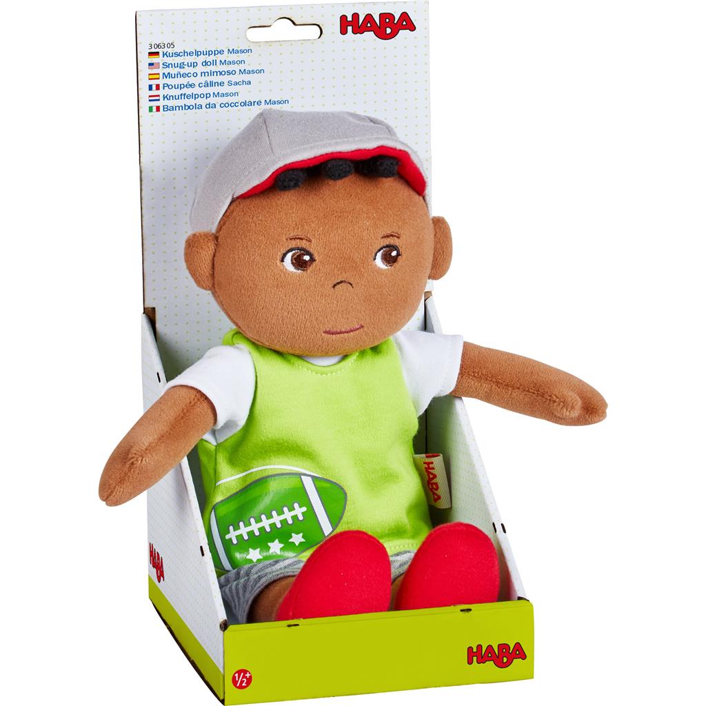 Peluche Mason (29cm)