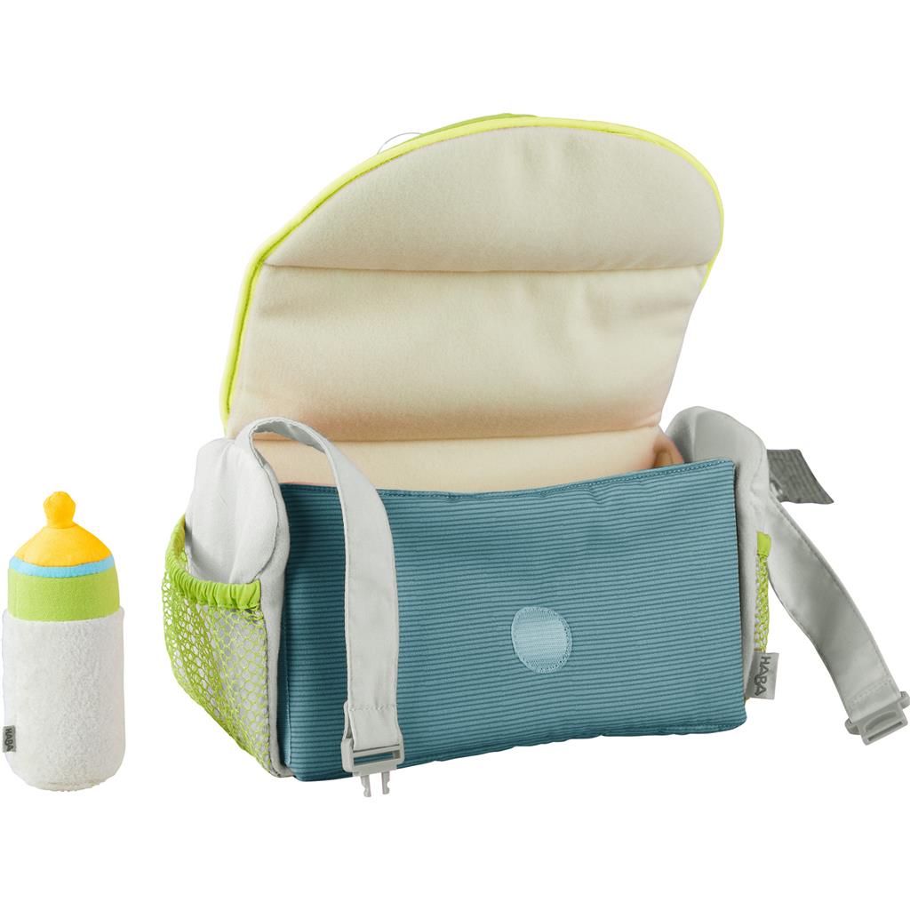 Diaper bag summer meadow