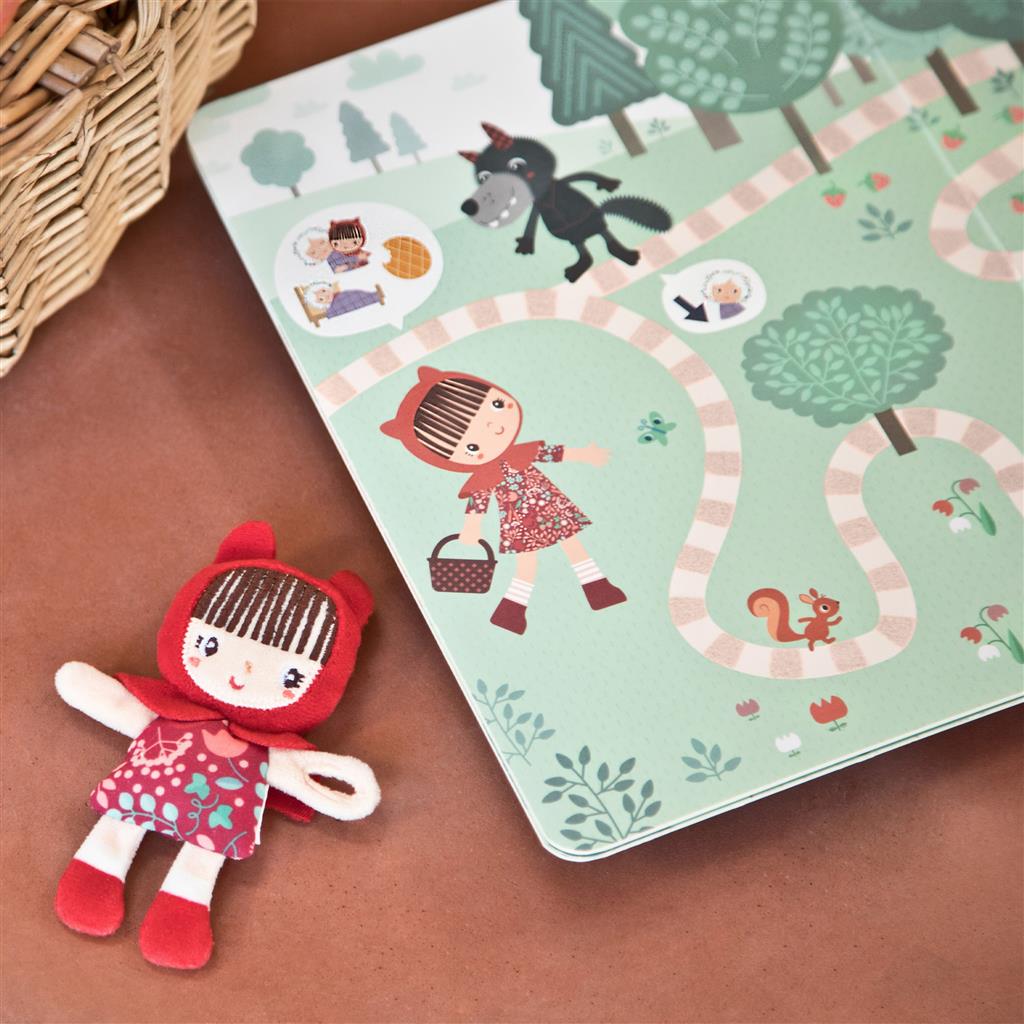 Book Little Red Riding Hood