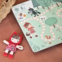 Livre Le petit chaperon rouge