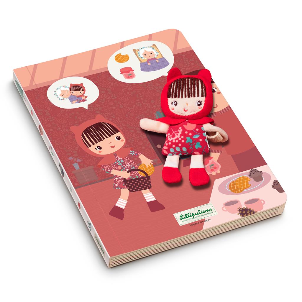 Book Little Red Riding Hood