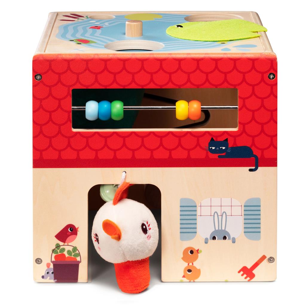 Activity Cube