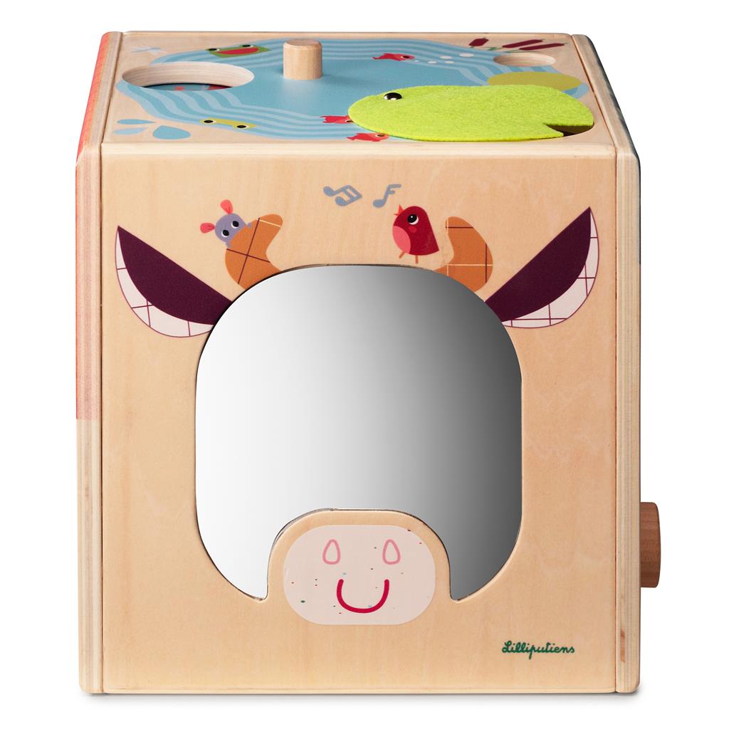 Activity Cube