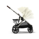 Kinderwagen Gazelle S NEW (taupe frame)