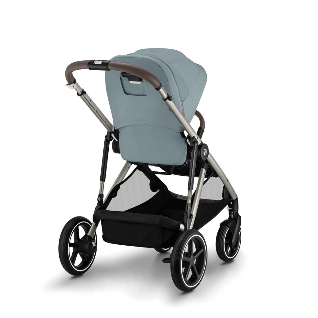 Kinderwagen Gazelle S NEW (taupe frame)