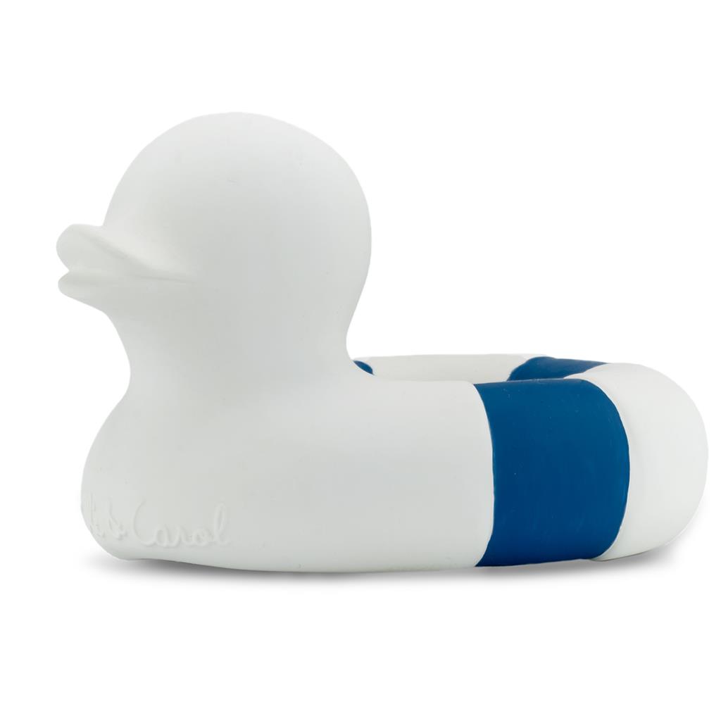 Bath toy duck