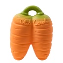 Teething ring carrot