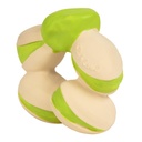 Teething ring pistachio