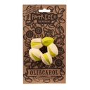 Teething ring pistachio