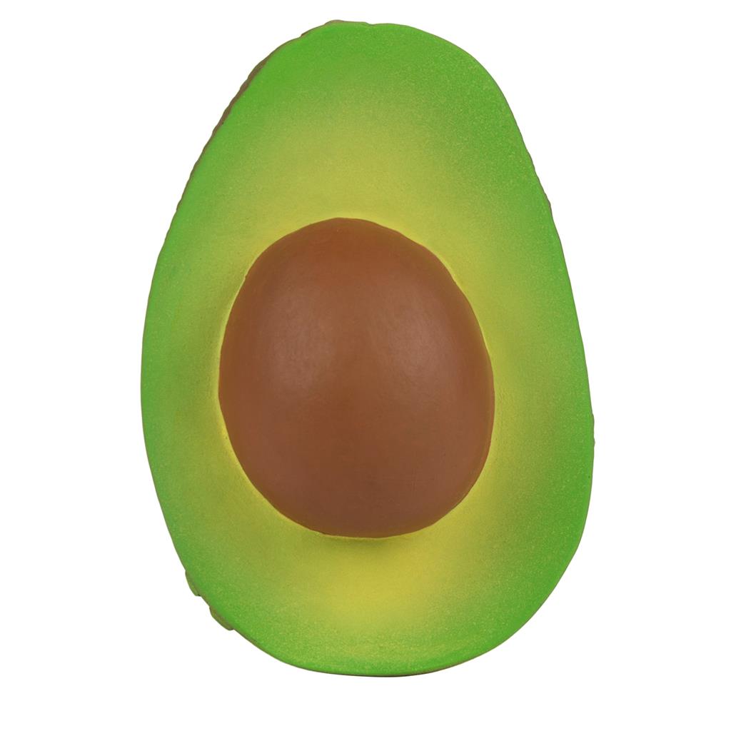 Bijtring avocado