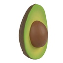 Teething ring avocado