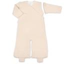 Slaapzak TS (4-12m) quilted jersey (uni)