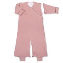 Sleeping bag TS (4-12m) quilted jersey (uni)