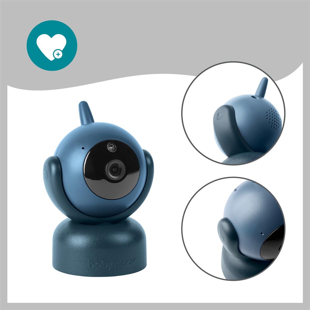 Baby monitor yoo master plus