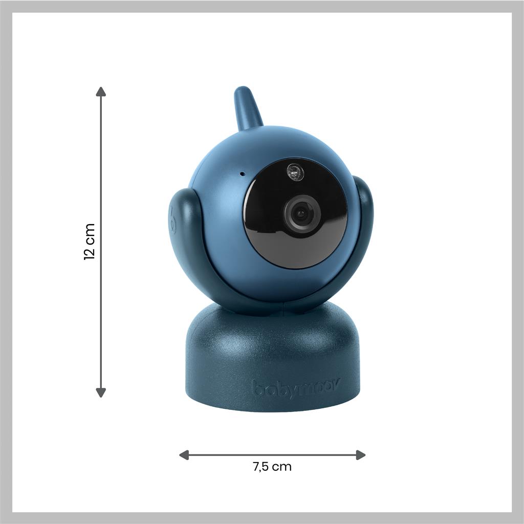 Additional camera for yoo master plus