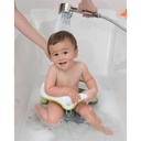 Bath seat (white-mint-gray)