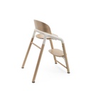 Dining chair Giraffe natural/white