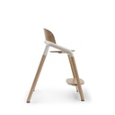 Dining chair Giraffe natural/white