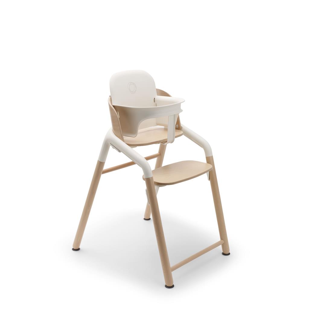 Dining chair Giraffe natural/white