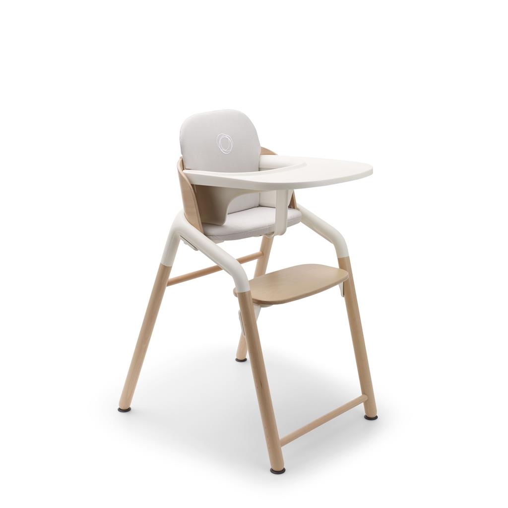 Dining chair Giraffe natural/white