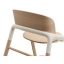 Dining chair Giraffe natural/white